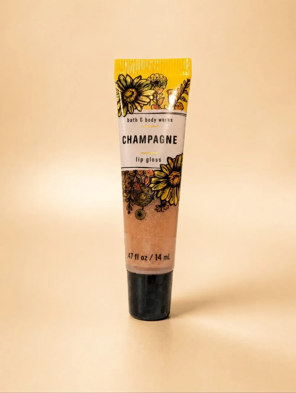 3/$15 Bath & Body Works Champagne Lip Gloss